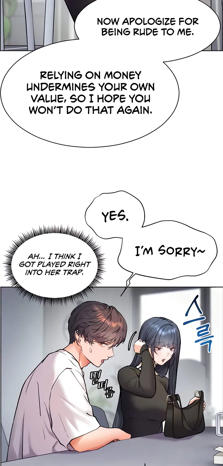 Teacher’s Efforts — Chapter 15 — Page 45