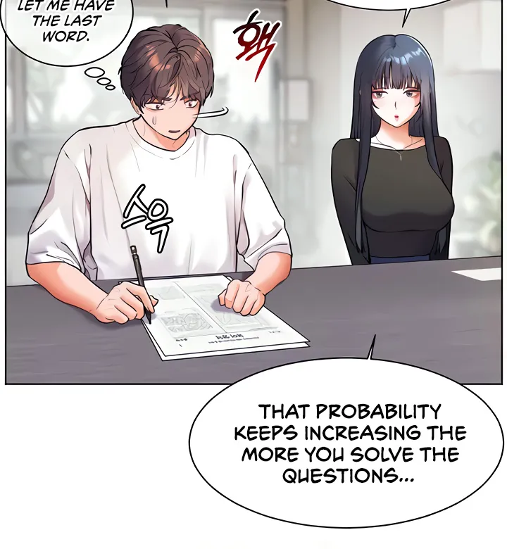 Teacher’s Efforts — Chapter 15 — Page 58