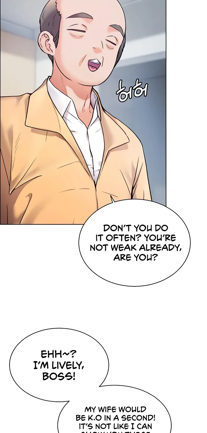 Teacher’s Efforts — Chapter 18 — Page 57