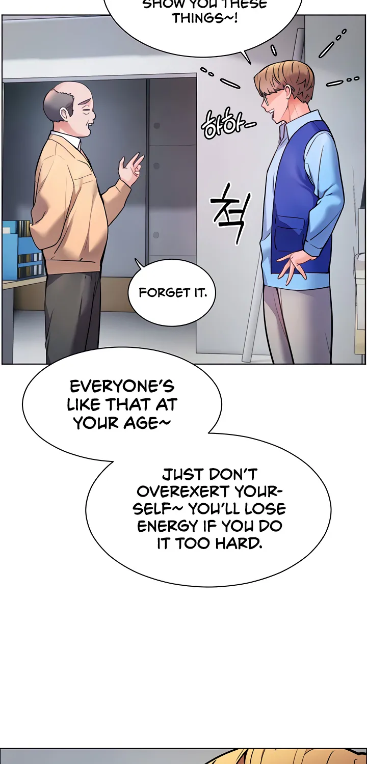 Teacher’s Efforts — Chapter 18 — Page 58