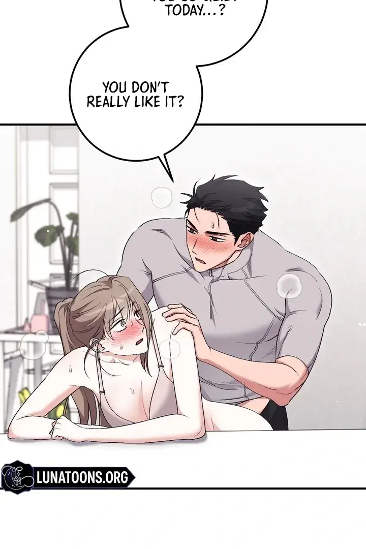 Erotic Strawberry Milk — Chapter 24 — Page 22