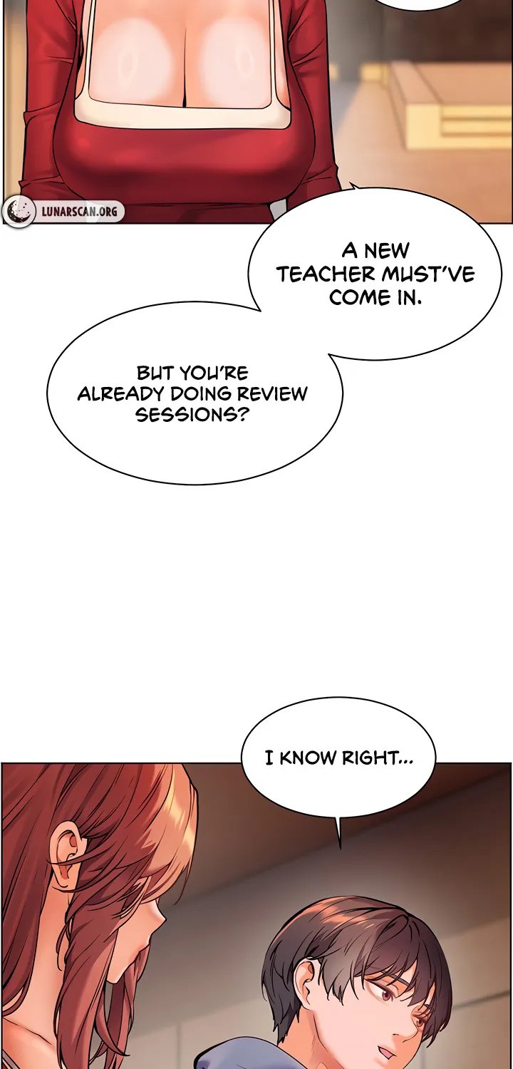 Teacher’s Efforts — Chapter 19 — Page 24