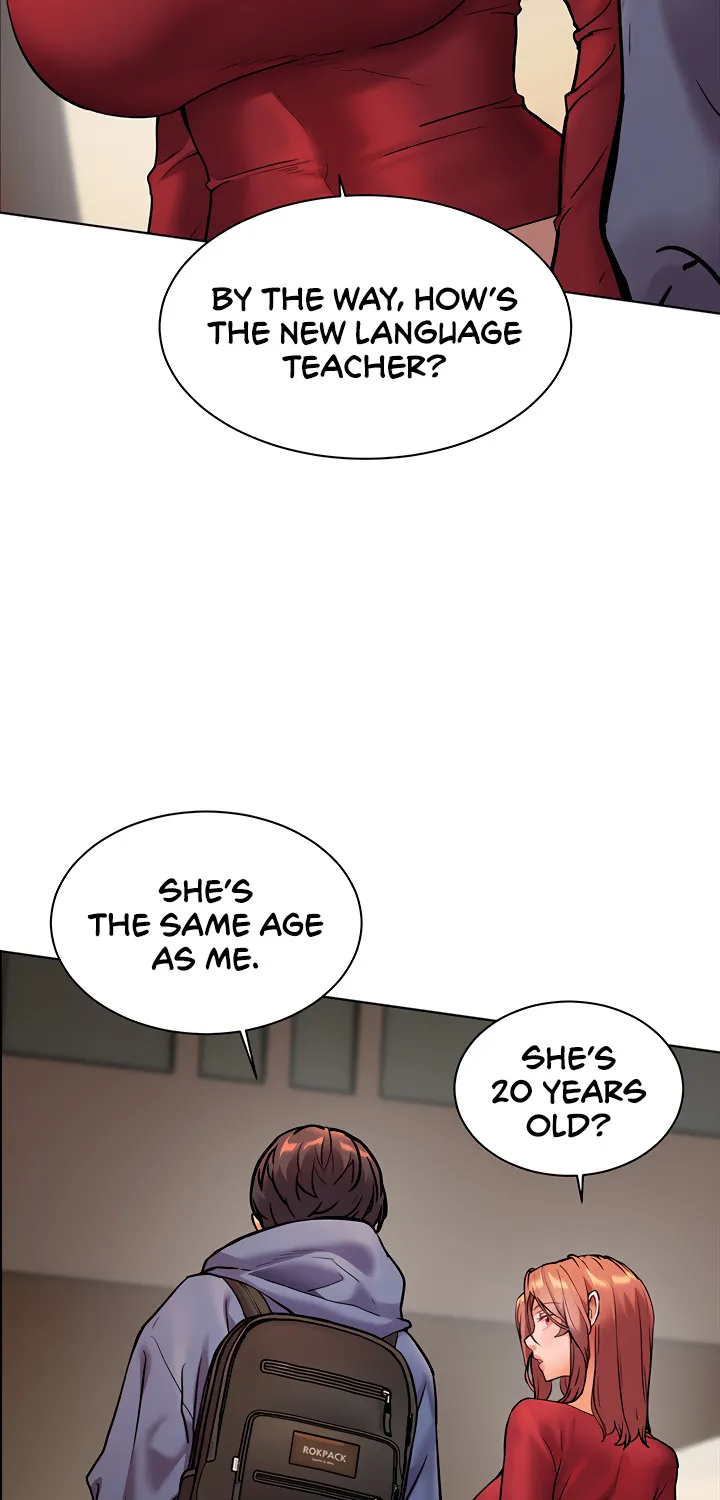 Teacher’s Efforts — Chapter 19 — Page 31