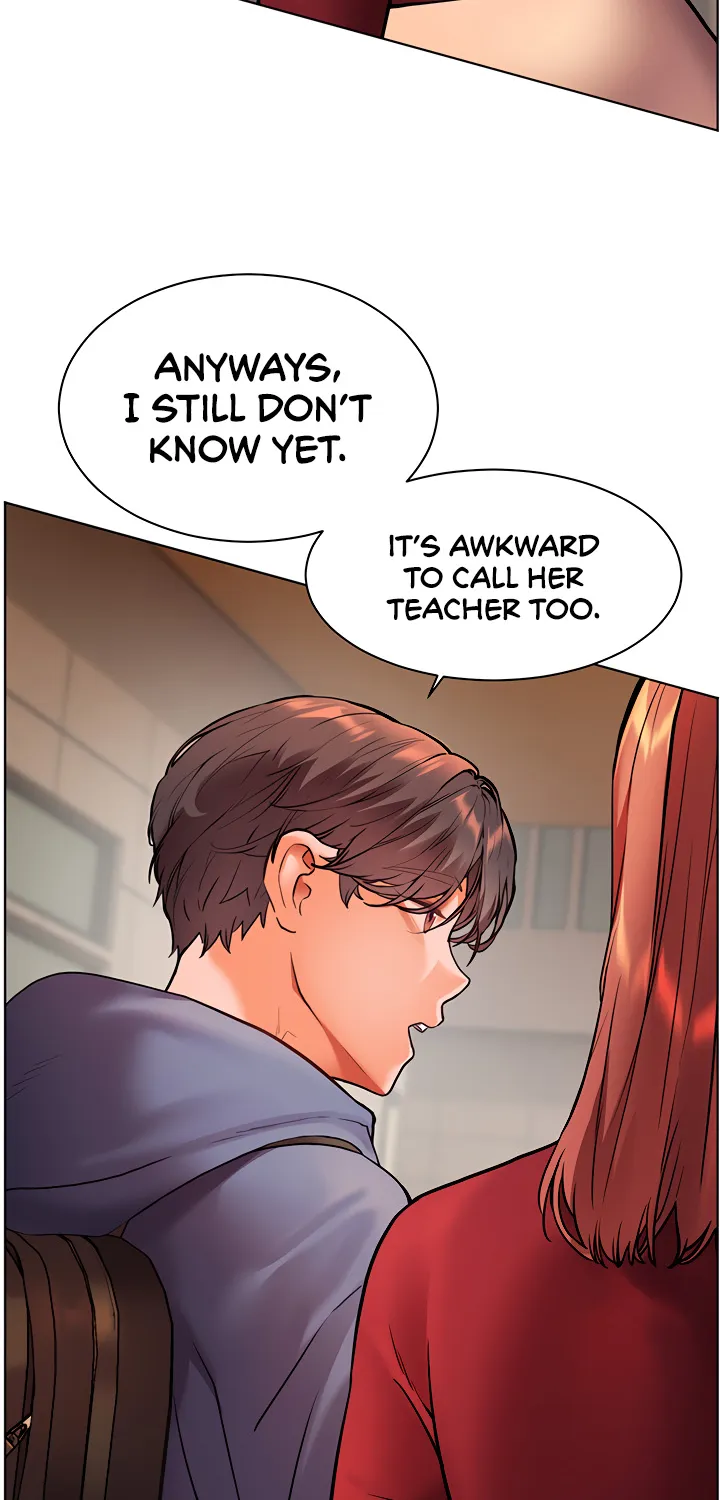 Teacher’s Efforts — Chapter 19 — Page 34