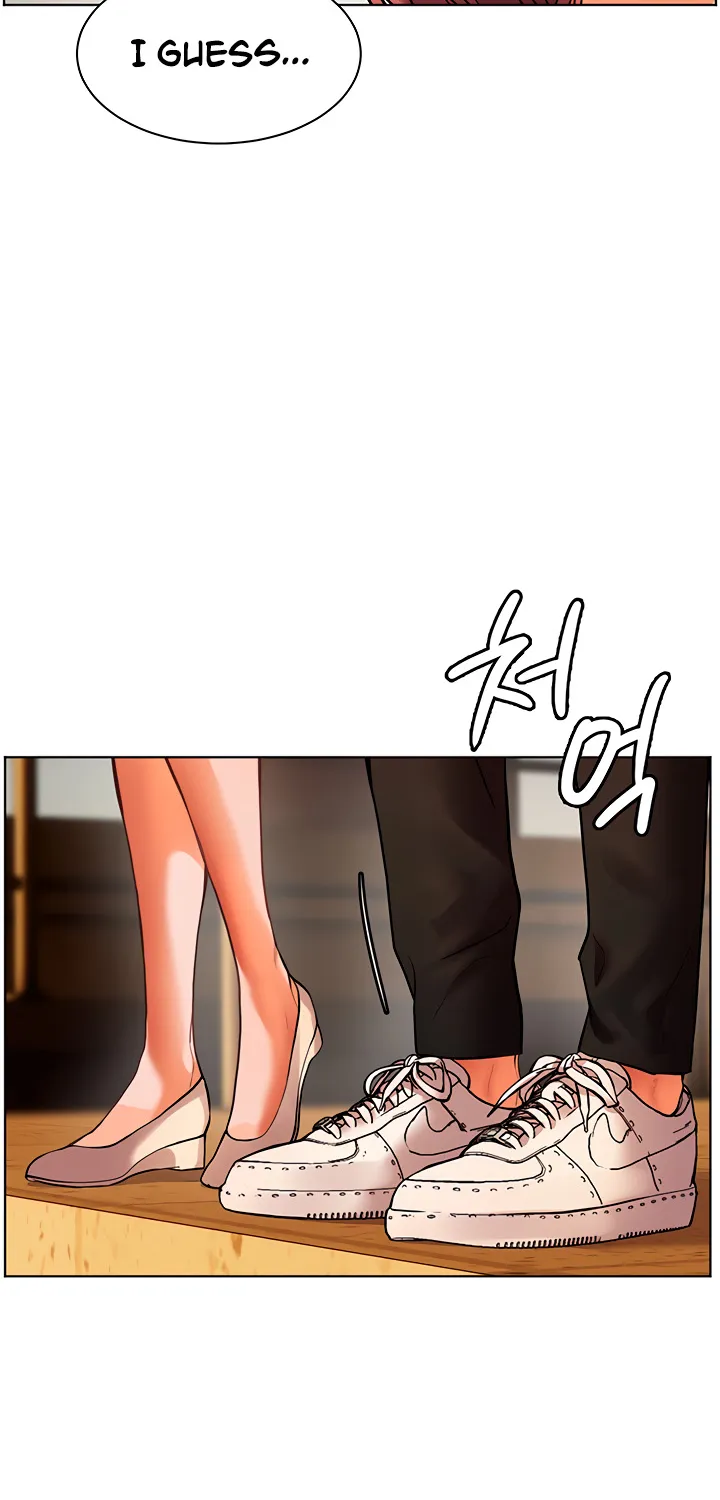 Teacher’s Efforts — Chapter 19 — Page 36