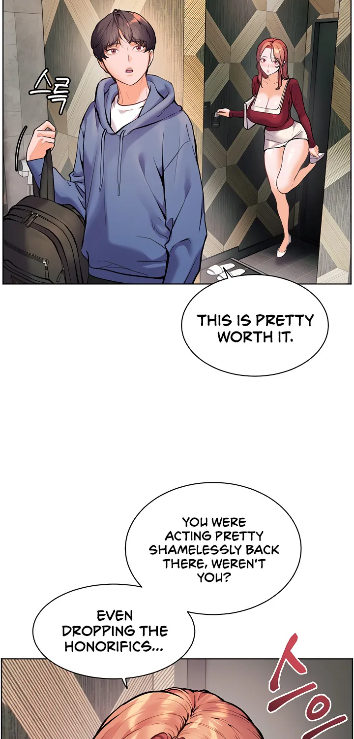 Teacher’s Efforts — Chapter 19 — Page 77