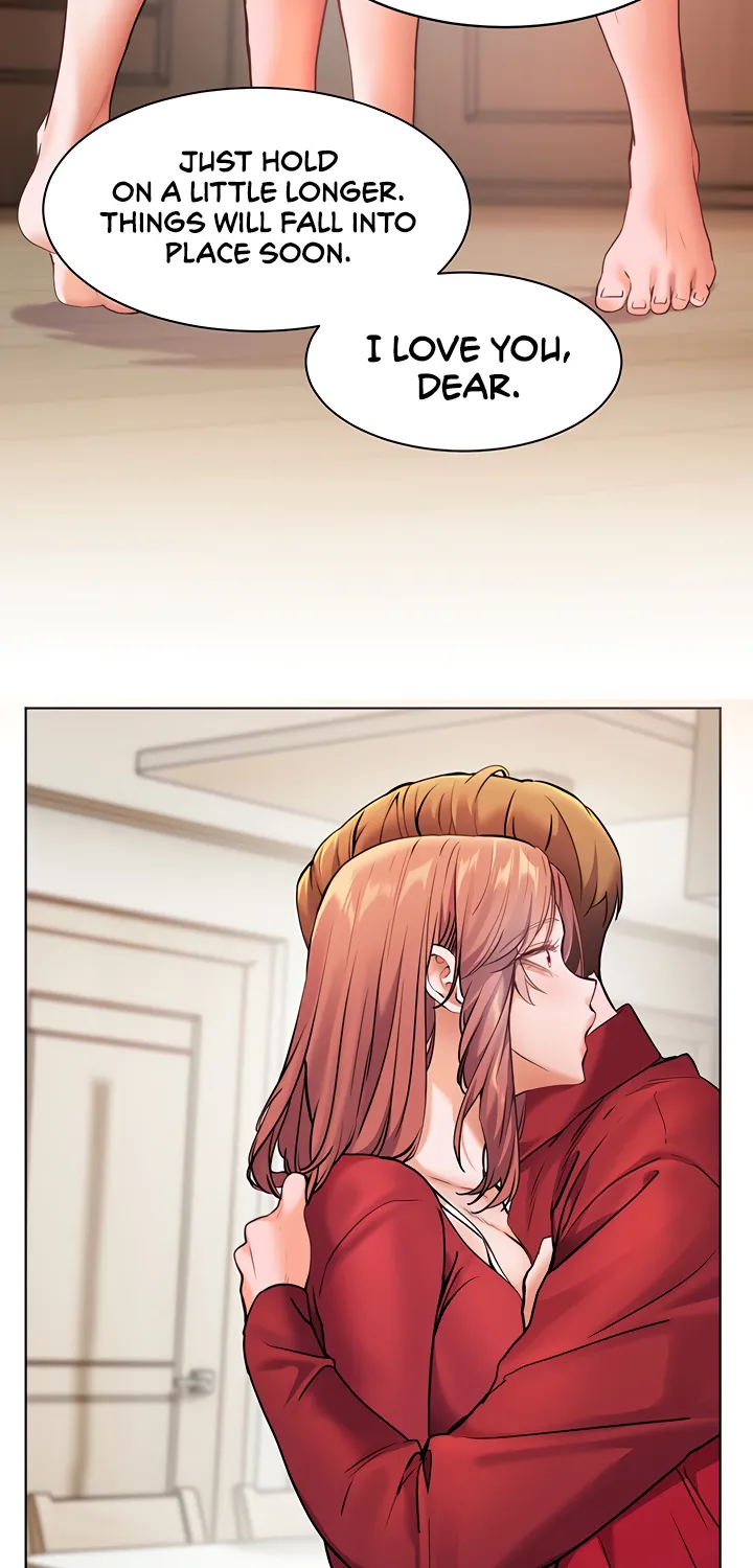 Teacher’s Efforts — Chapter 22 — Page 21