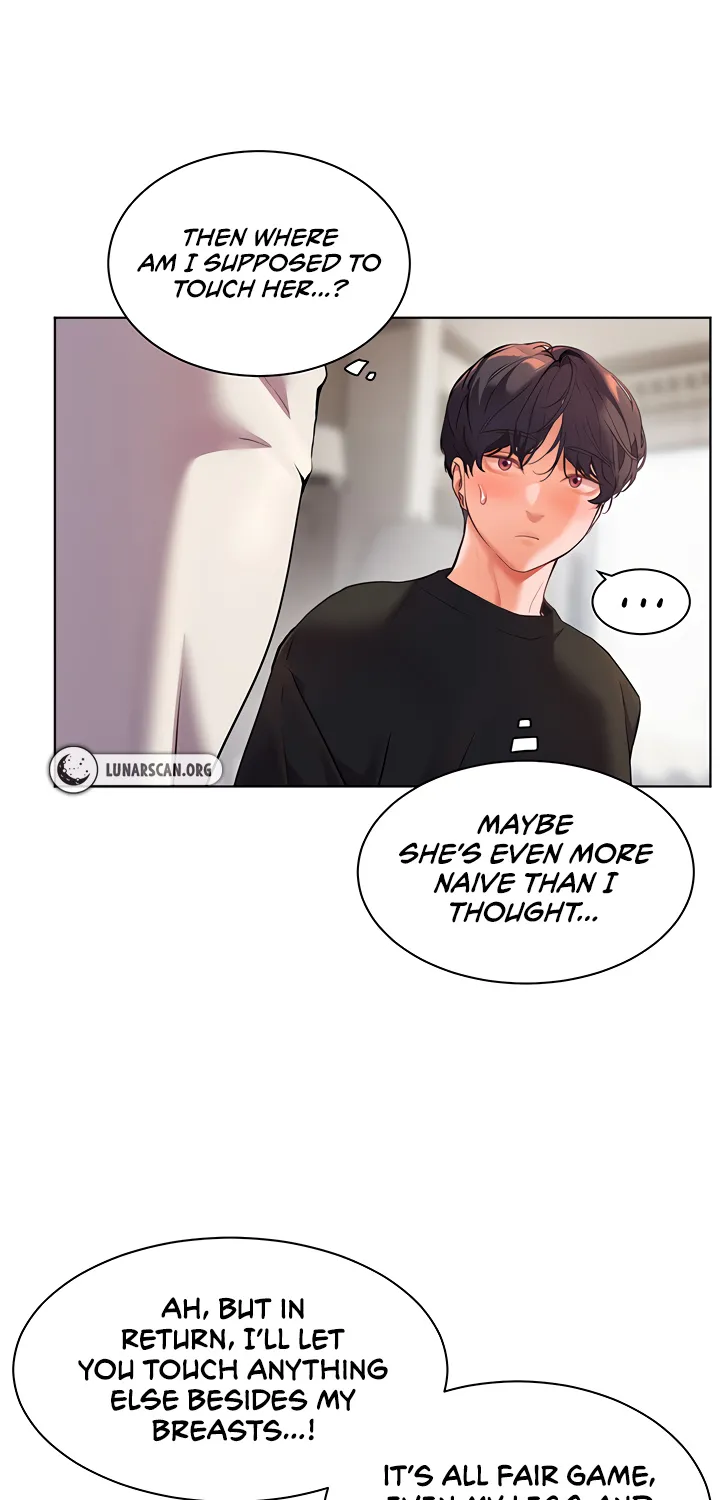 Teacher’s Efforts — Chapter 23 — Page 34