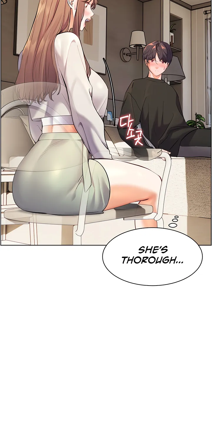 Teacher’s Efforts — Chapter 23 — Page 38