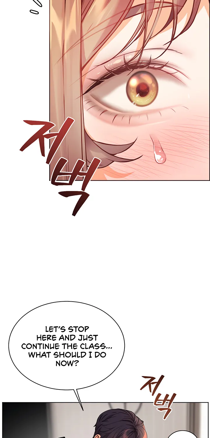 Teacher’s Efforts — Chapter 24 — Page 55