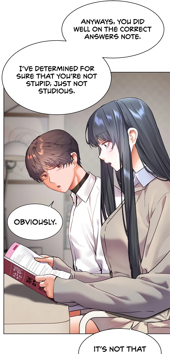 Teacher’s Efforts — Chapter 24 — Page 99