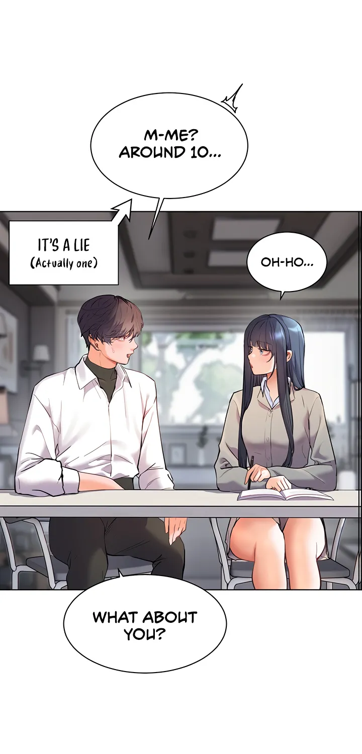 Teacher’s Efforts — Chapter 25 — Page 36