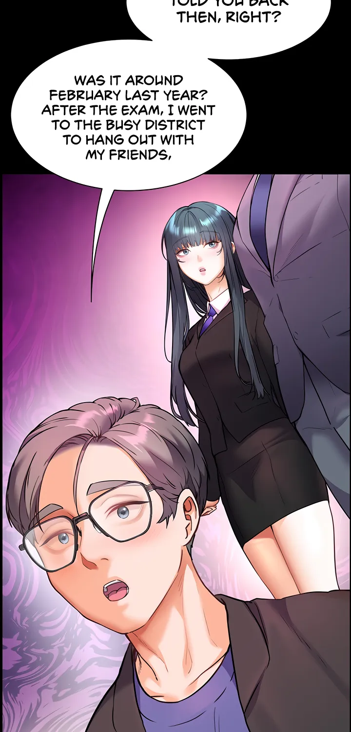 Teacher’s Efforts — Chapter 26 — Page 57