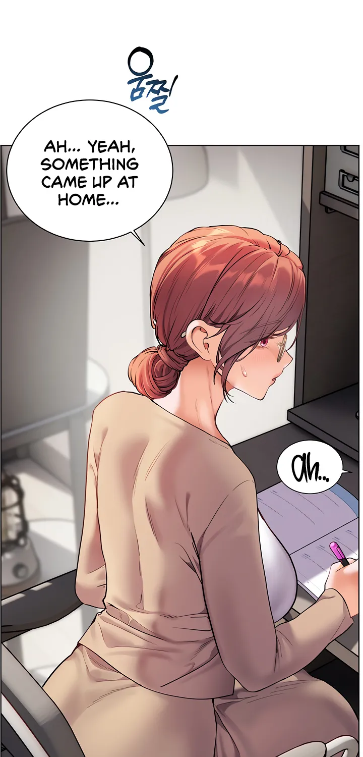 Teacher’s Efforts — Chapter 30 — Page 43