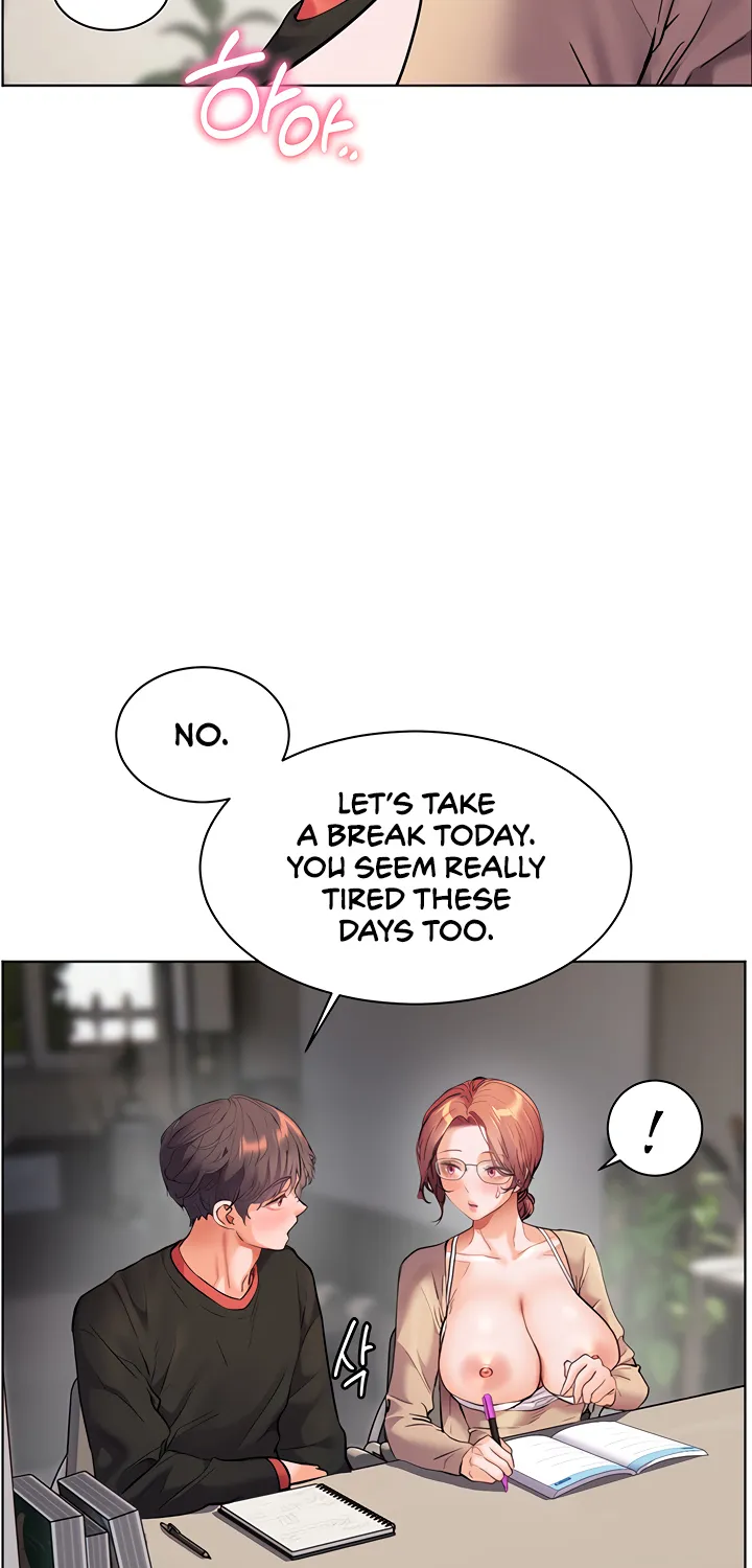 Teacher’s Efforts — Chapter 30 — Page 76