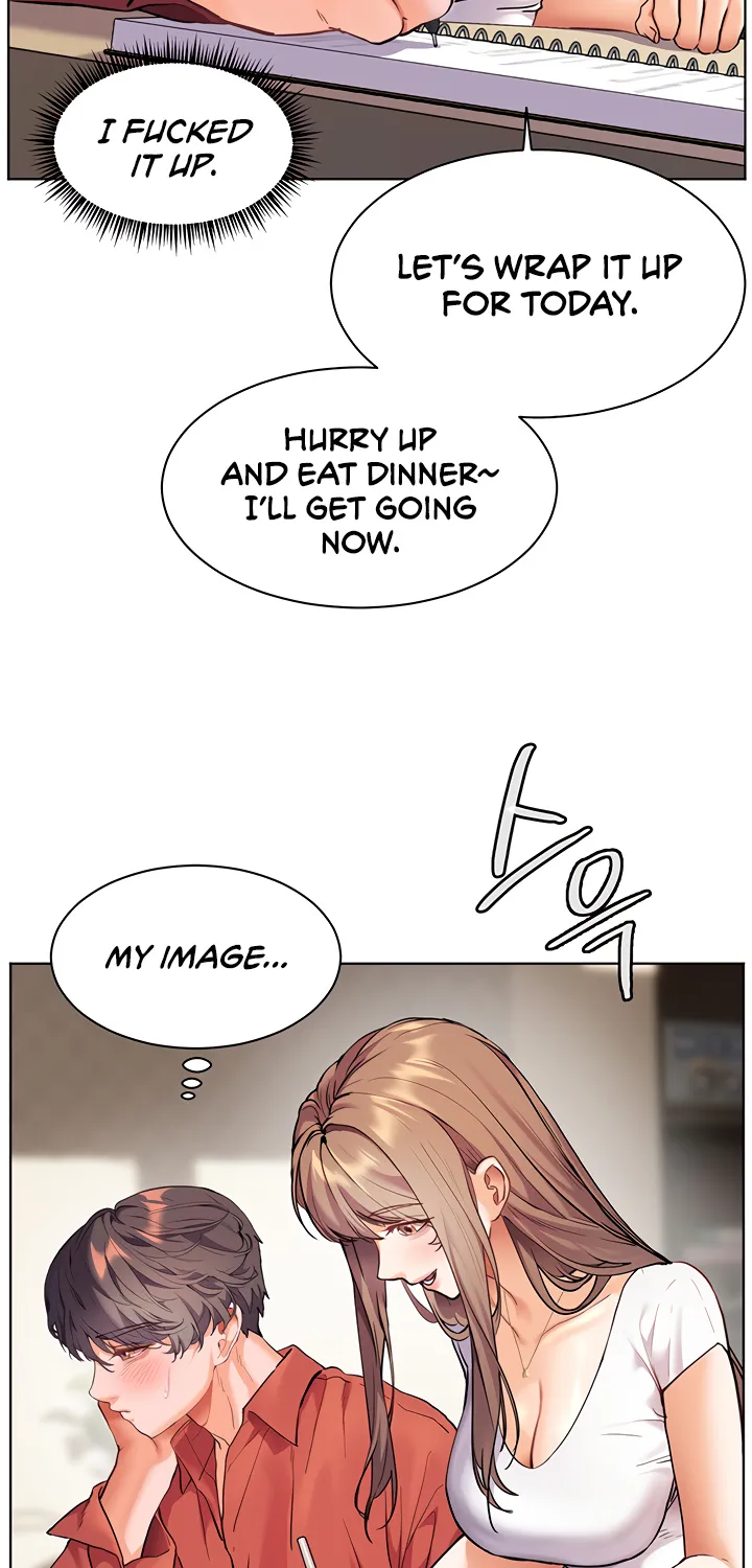 Teacher’s Efforts — Chapter 31 — Page 31