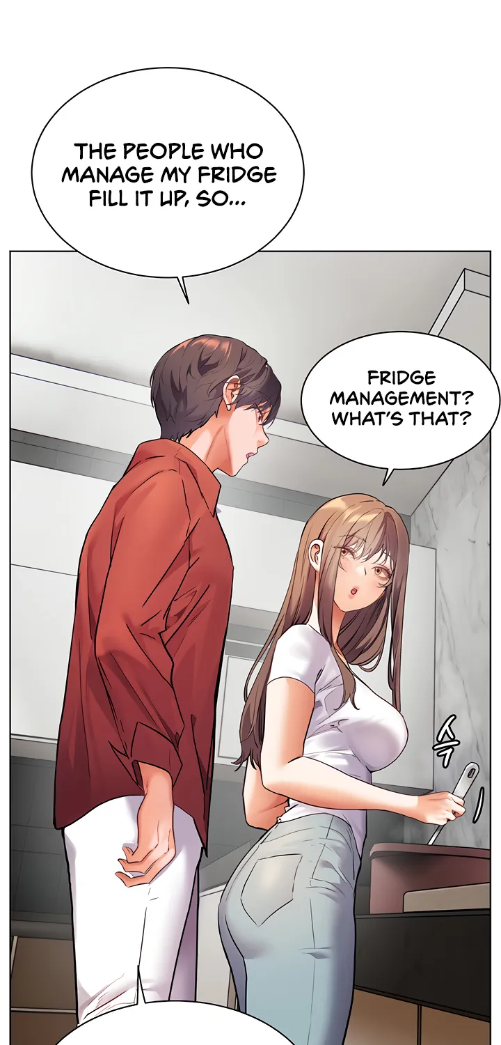 Teacher’s Efforts — Chapter 31 — Page 45