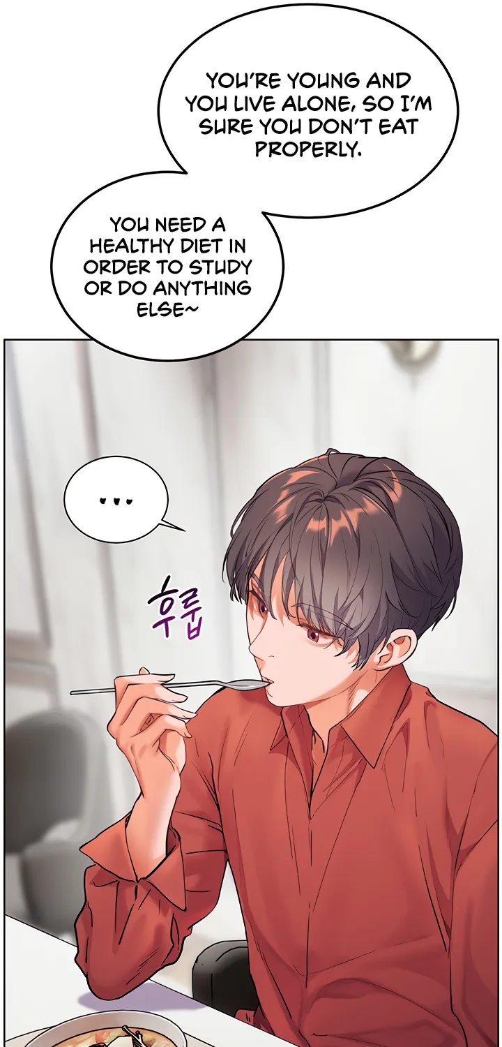 Teacher’s Efforts — Chapter 31 — Page 64