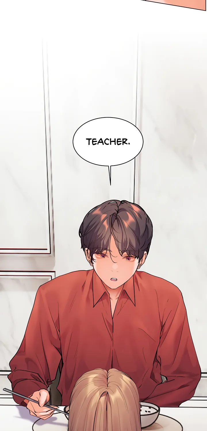 Teacher’s Efforts — Chapter 31 — Page 70