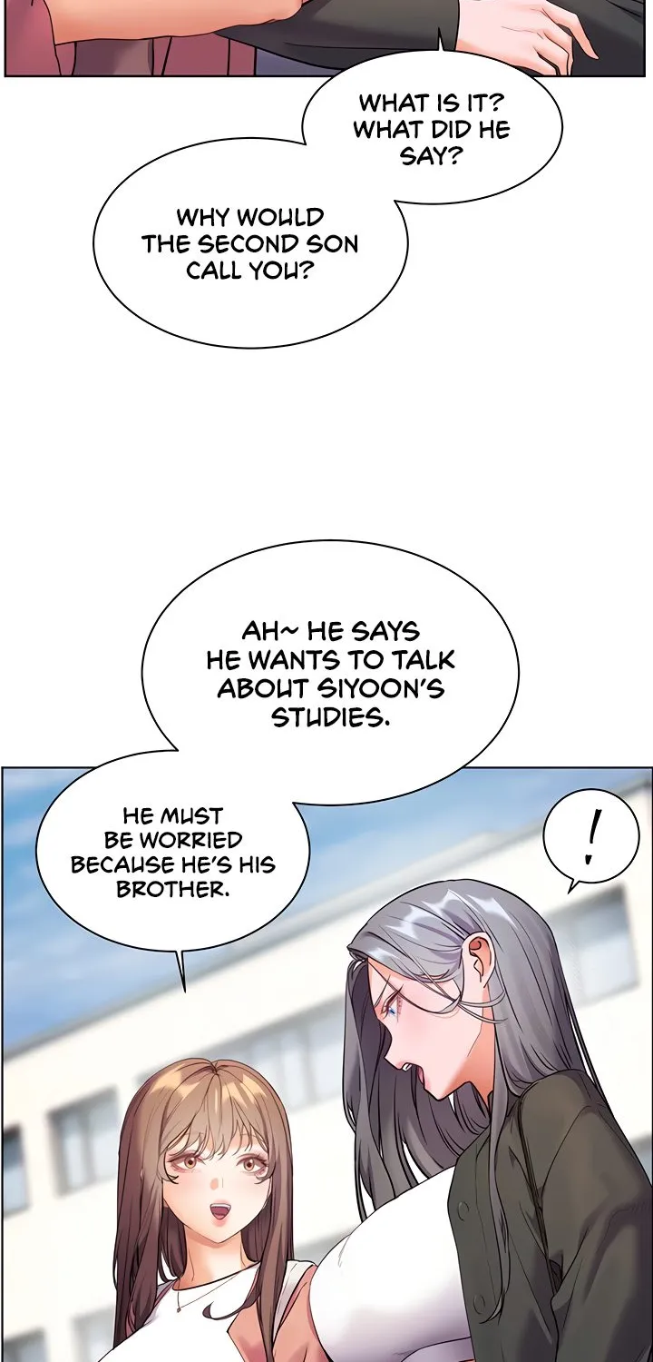 Teacher’s Efforts — Chapter 35 — Page 18