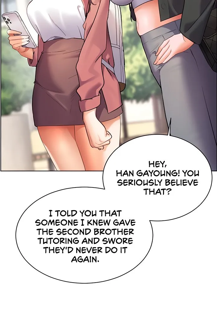 Teacher’s Efforts — Chapter 35 — Page 19