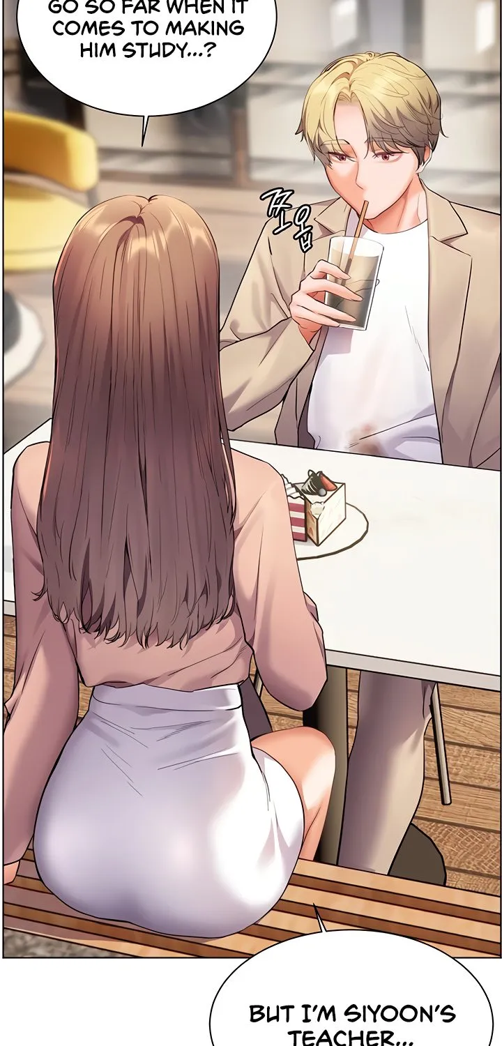 Teacher’s Efforts — Chapter 35 — Page 58