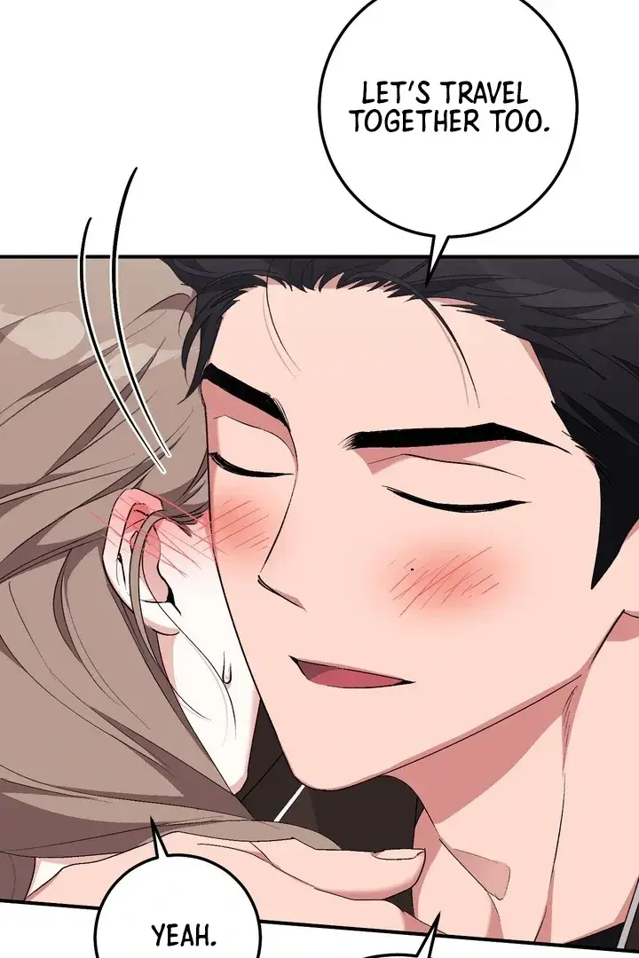 Erotic Strawberry Milk — Chapter 26 — Page 22