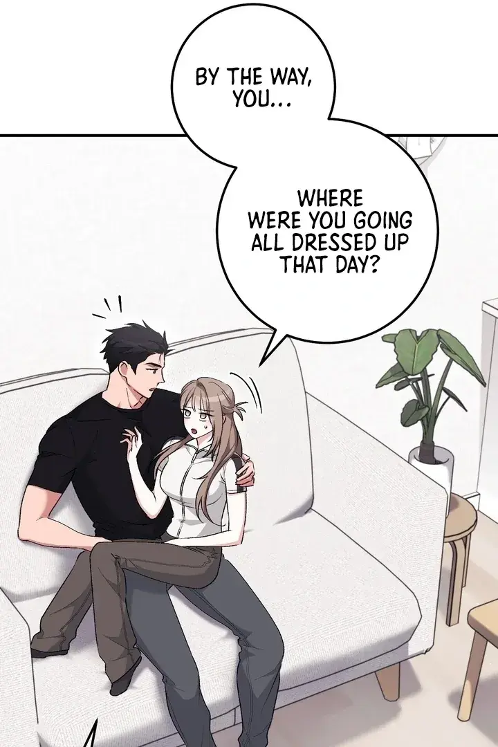 Erotic Strawberry Milk — Chapter 26 — Page 28