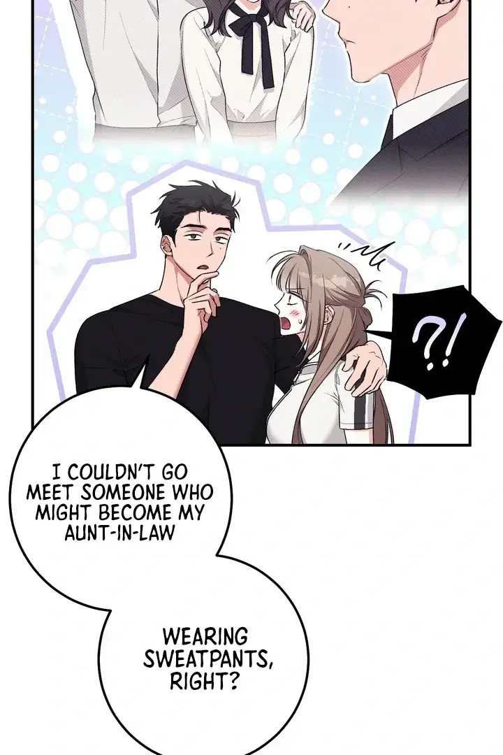 Erotic Strawberry Milk — Chapter 26 — Page 32