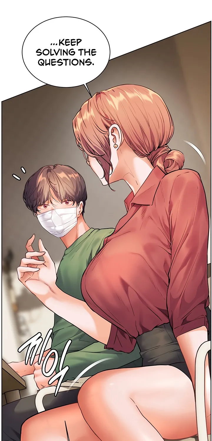 Teacher’s Efforts — Chapter 41 — Page 28