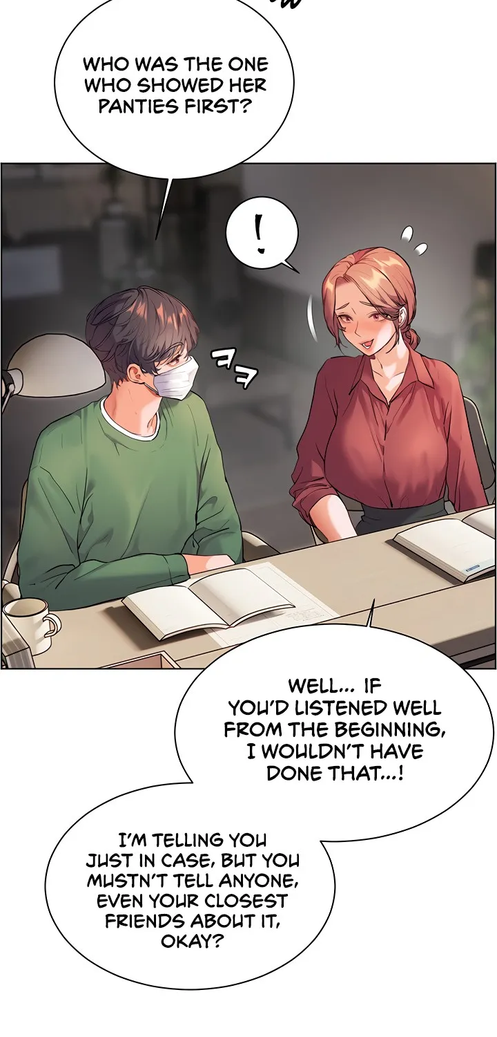 Teacher’s Efforts — Chapter 41 — Page 52