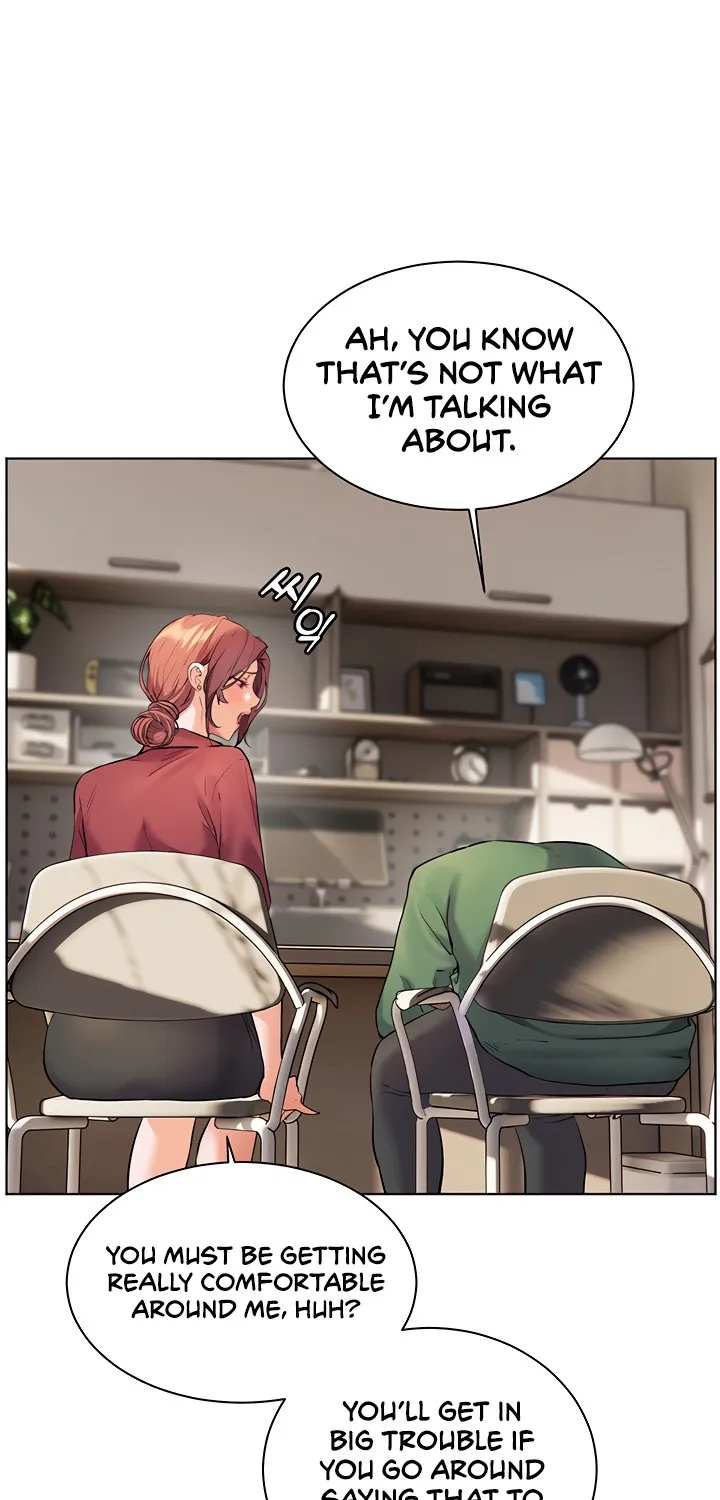 Teacher’s Efforts — Chapter 41 — Page 61