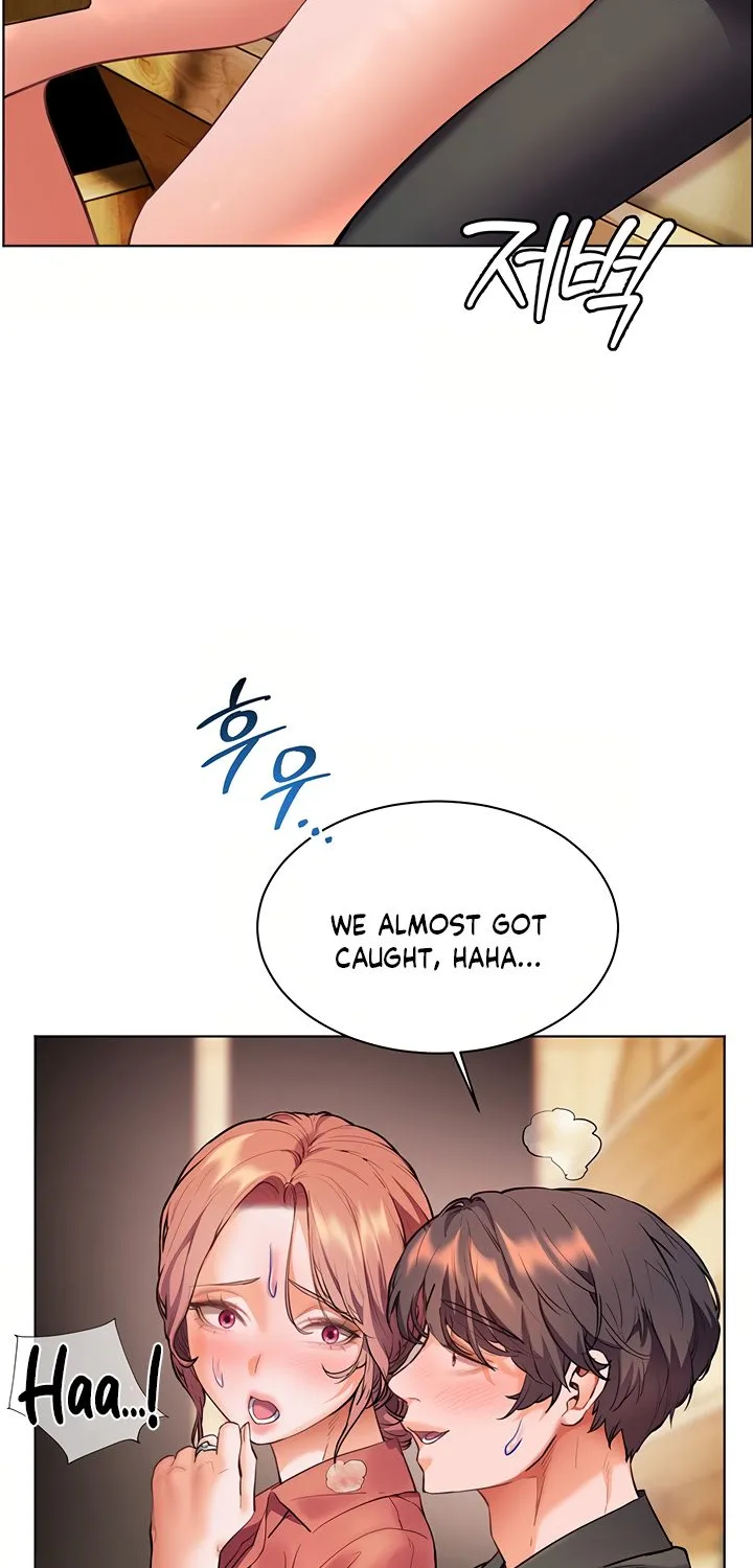 Teacher’s Efforts — Chapter 44 — Page 27