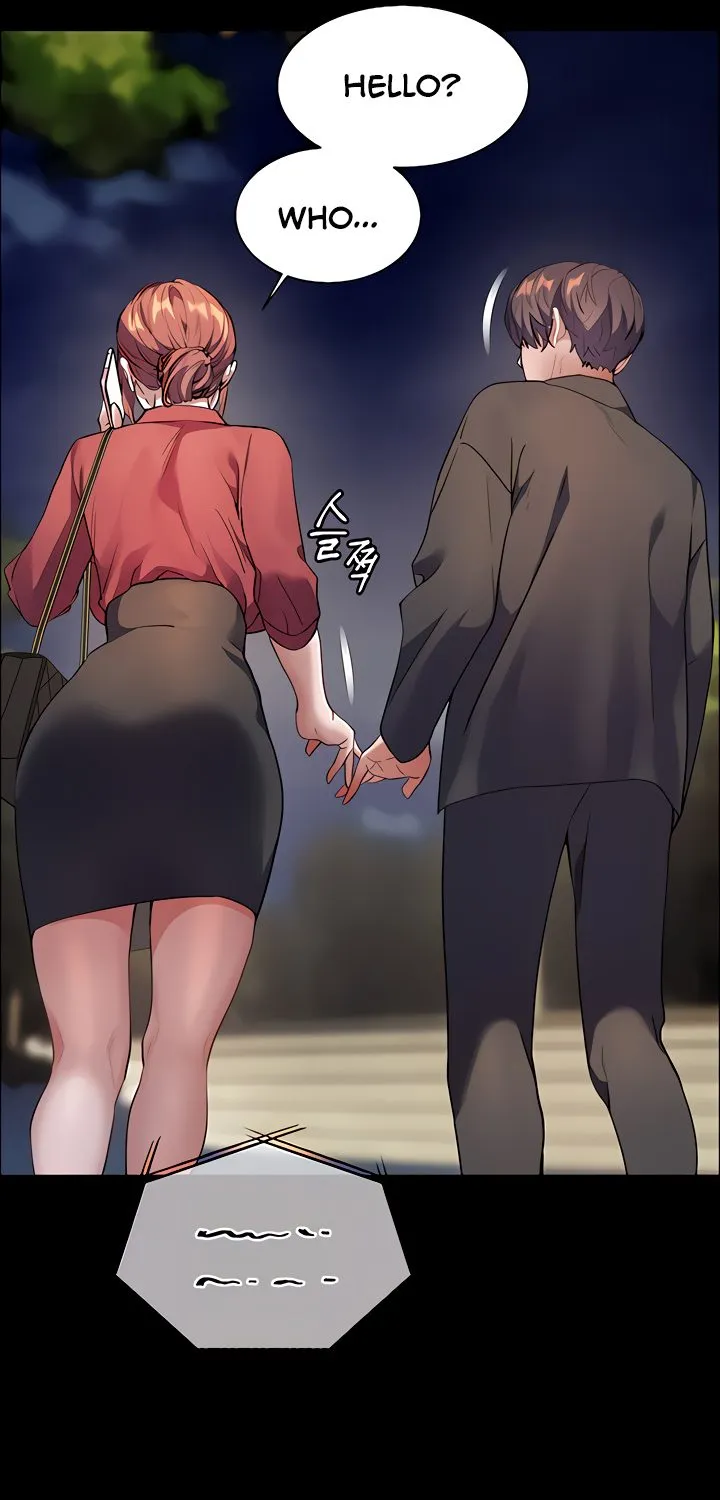 Teacher’s Efforts — Chapter 45 — Page 84