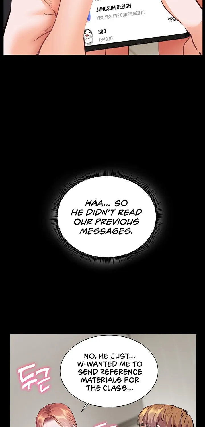 Teacher’s Efforts — Chapter 48 — Page 91