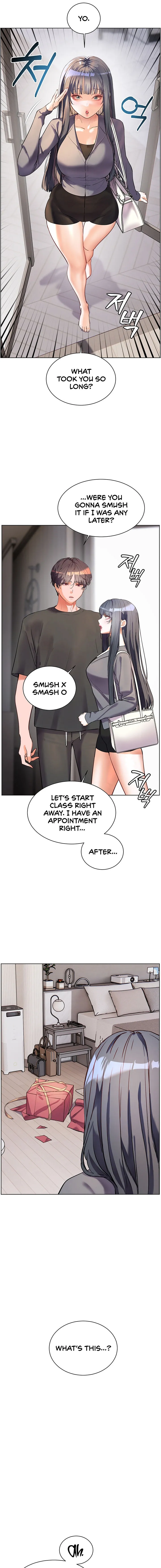 Teacher’s Efforts — Chapter 49 — Page 4