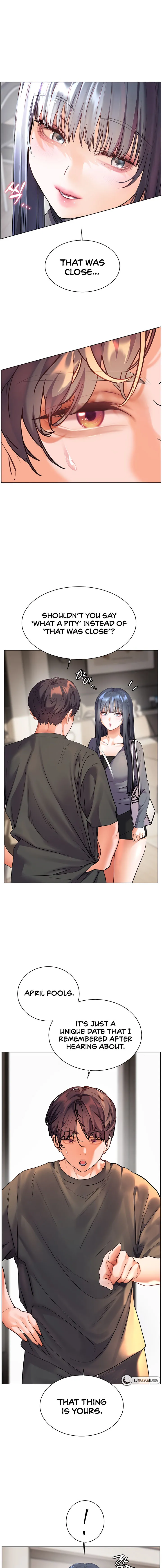 Teacher’s Efforts — Chapter 49 — Page 8
