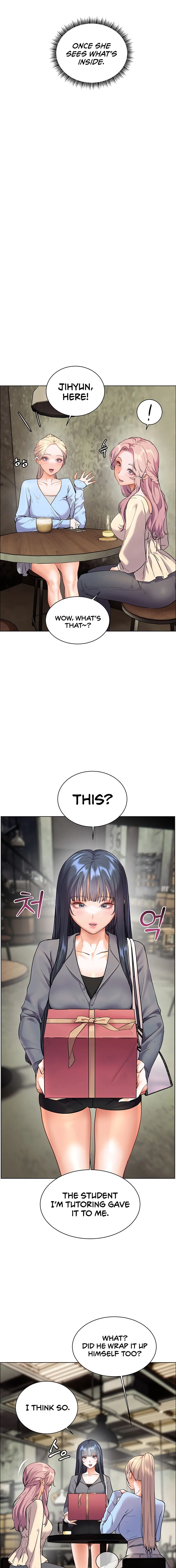 Teacher’s Efforts — Chapter 49 — Page 13