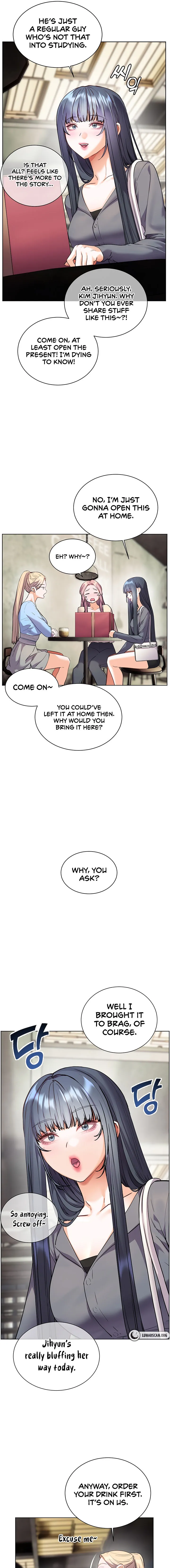 Teacher’s Efforts — Chapter 49 — Page 15