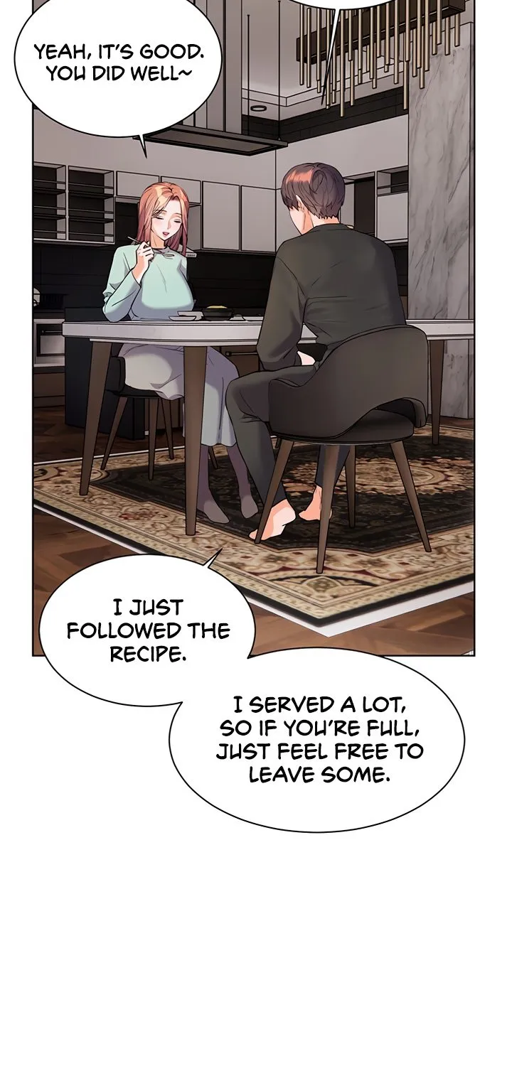 Teacher’s Efforts — Chapter 50 — Page 124