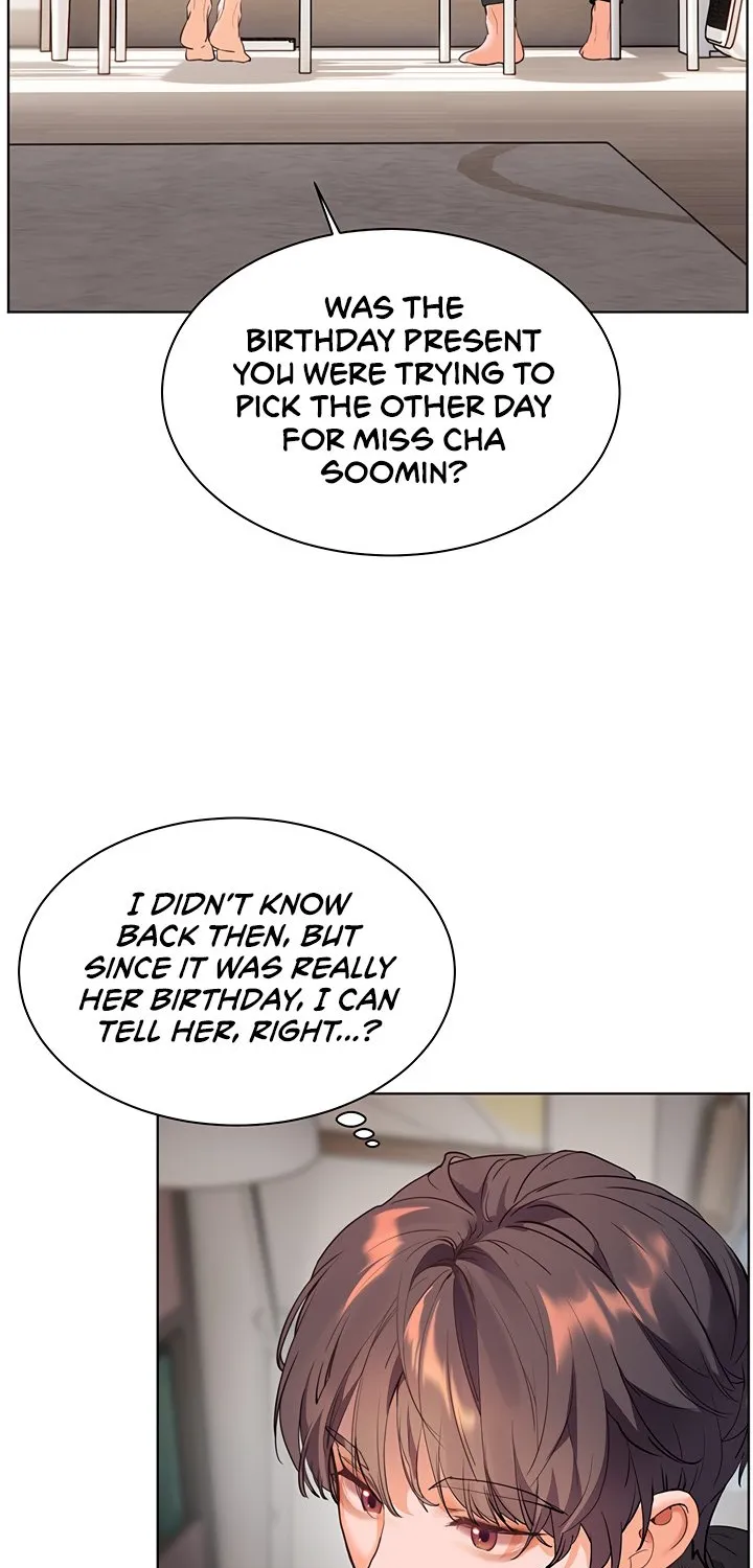Teacher’s Efforts — Chapter 51 — Page 49