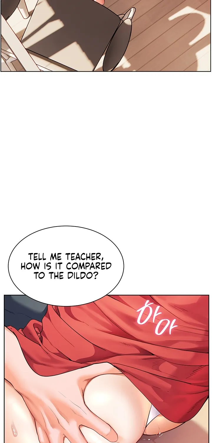 Teacher’s Efforts — Chapter 55 — Page 31
