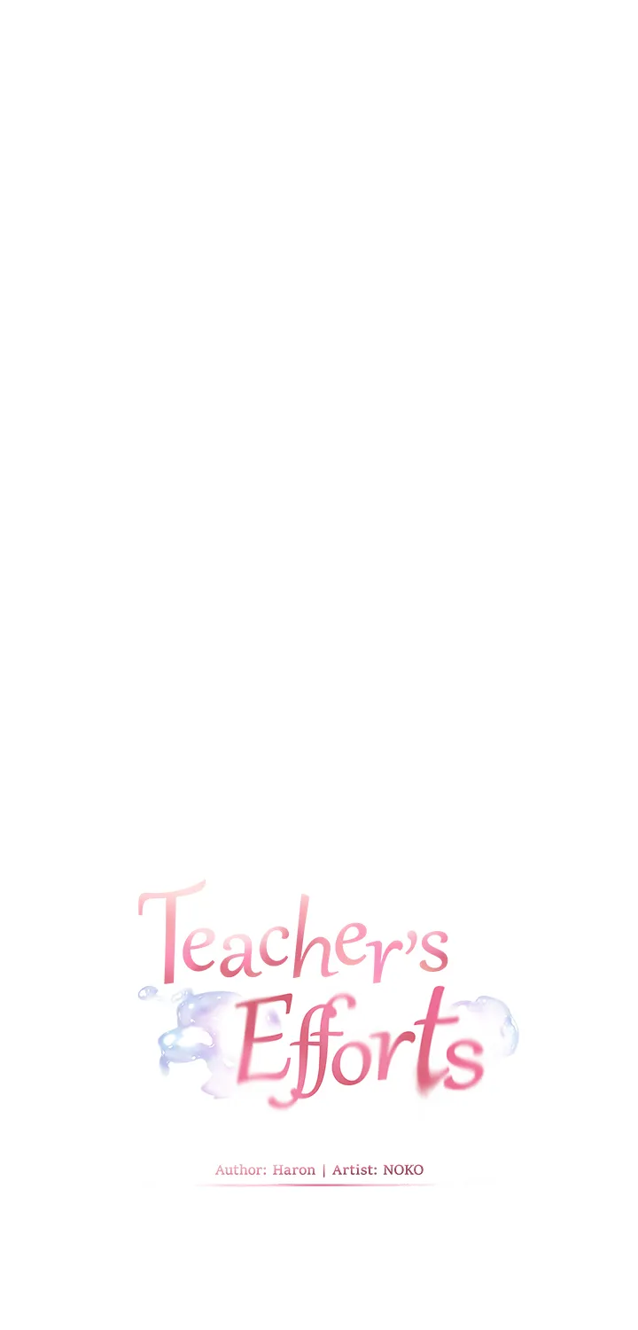Teacher’s Efforts — Chapter 57 — Page 28