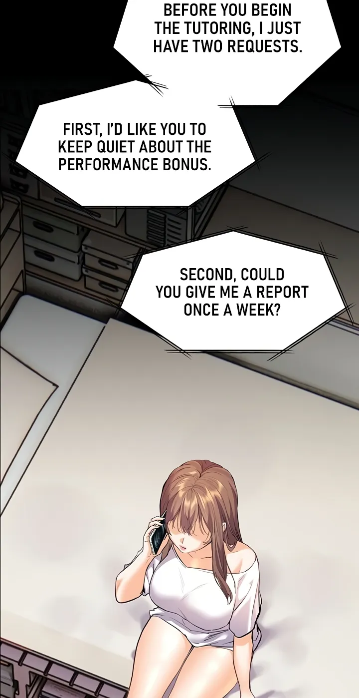 Teacher’s Efforts — Chapter 58 — Page 41