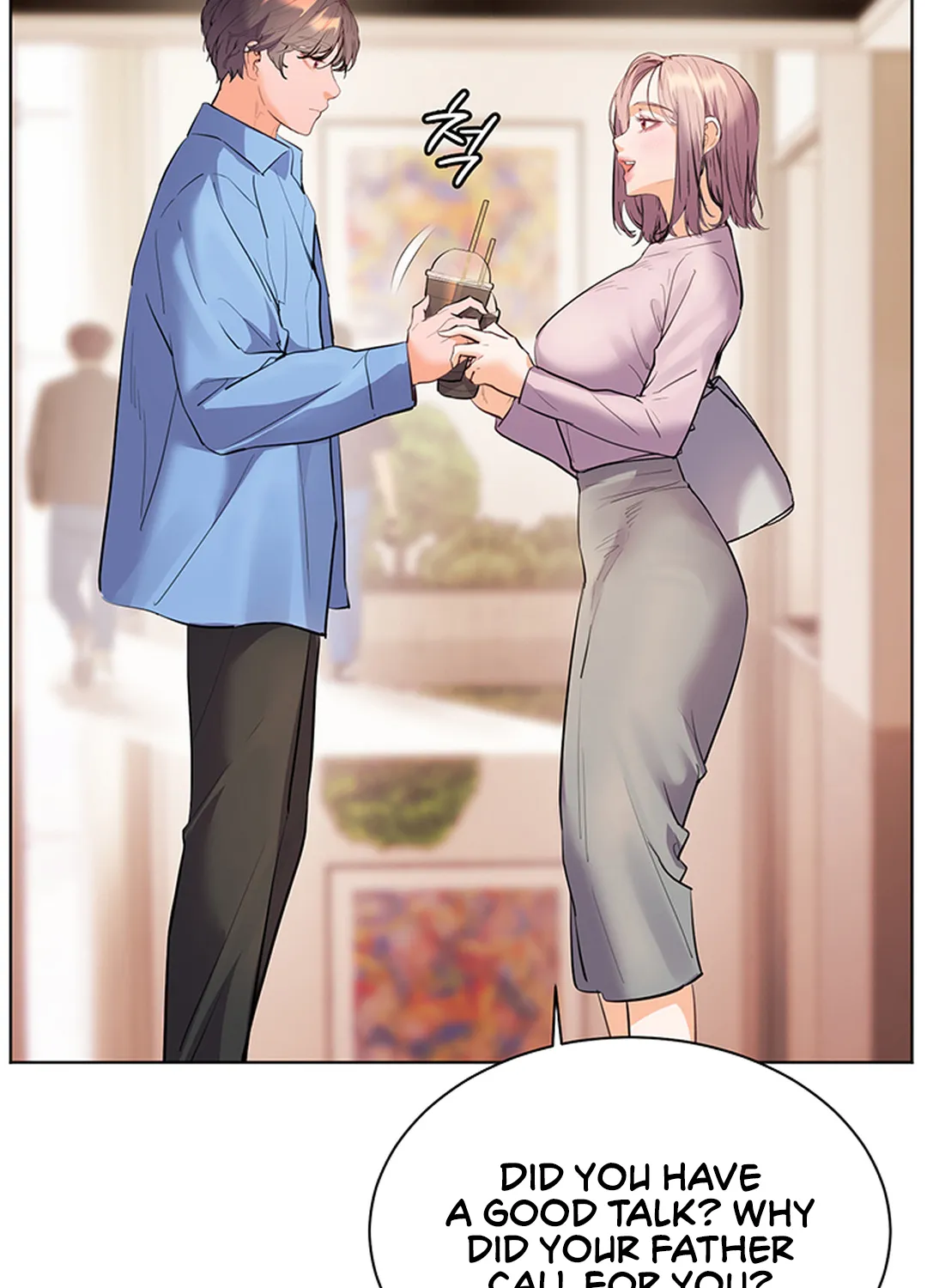 Teacher’s Efforts — Chapter 60 — Page 4