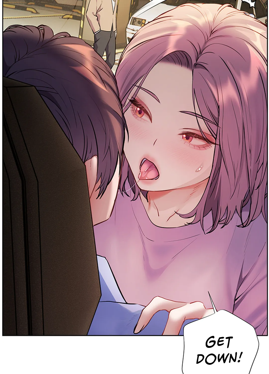 Teacher’s Efforts — Chapter 60 — Page 61
