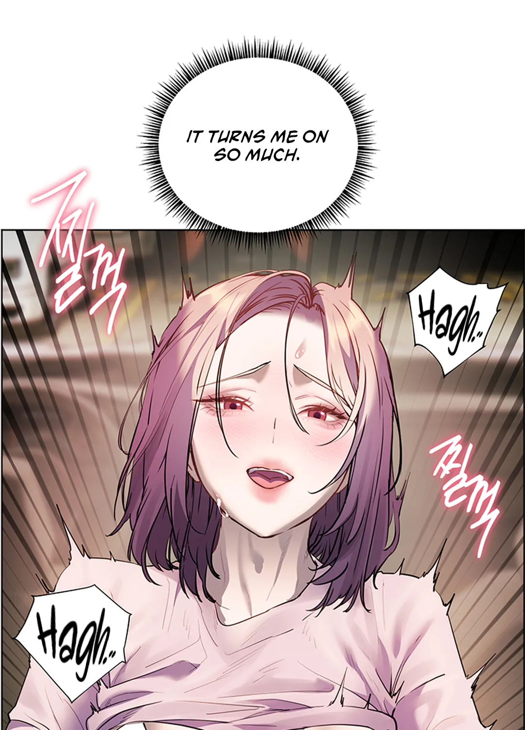 Teacher’s Efforts — Chapter 60 — Page 129