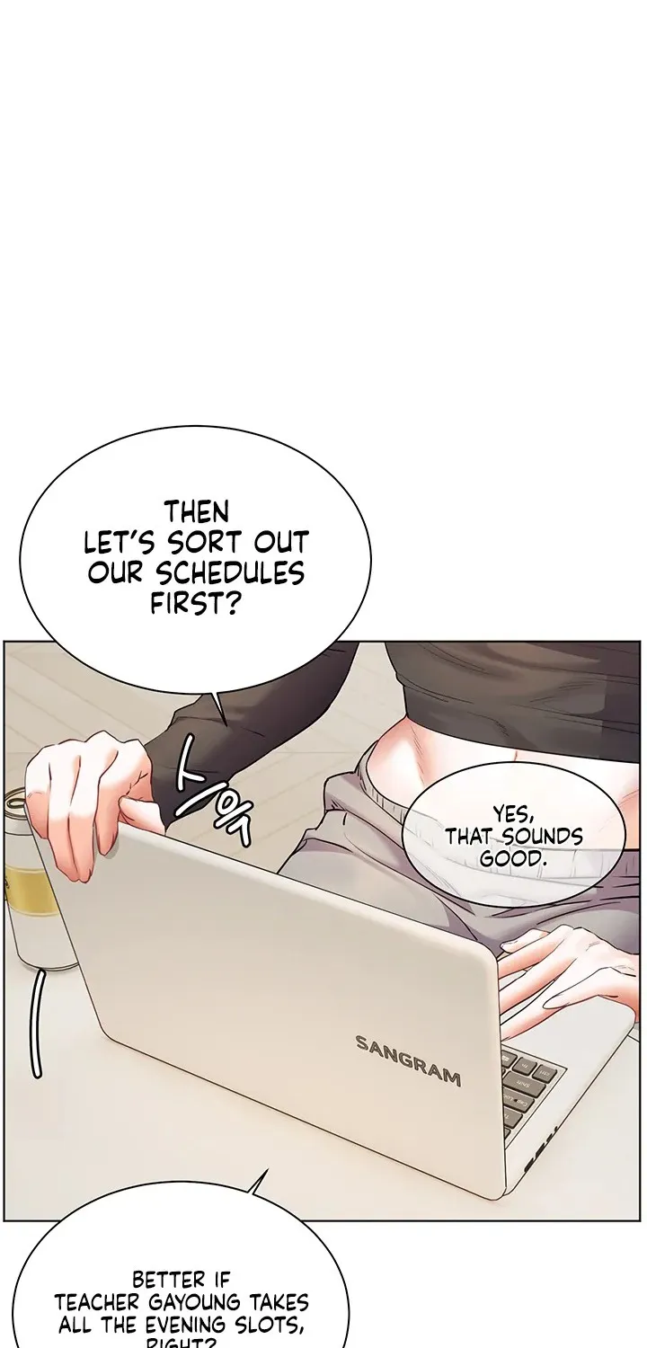 Teacher’s Efforts — Chapter 61 — Page 37