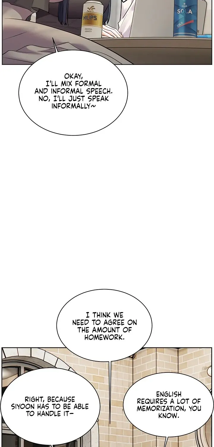 Teacher’s Efforts — Chapter 61 — Page 43