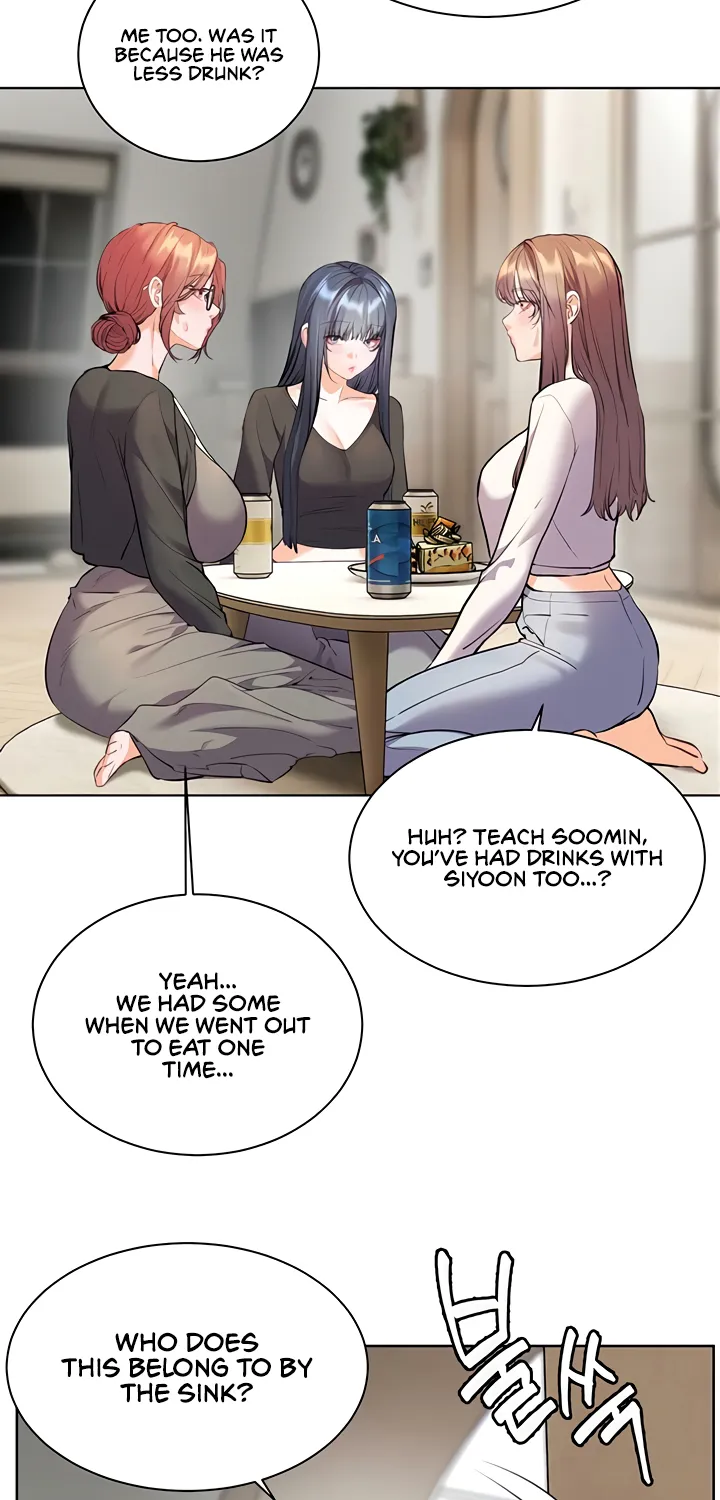Teacher’s Efforts — Chapter 62 — Page 35